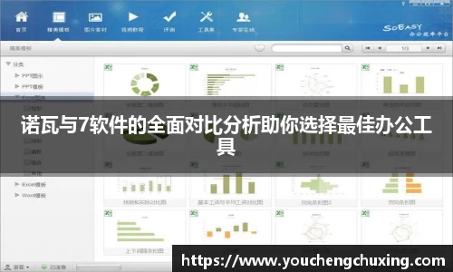 诺瓦与7软件的全面对比分析助你选择最佳办公工具
