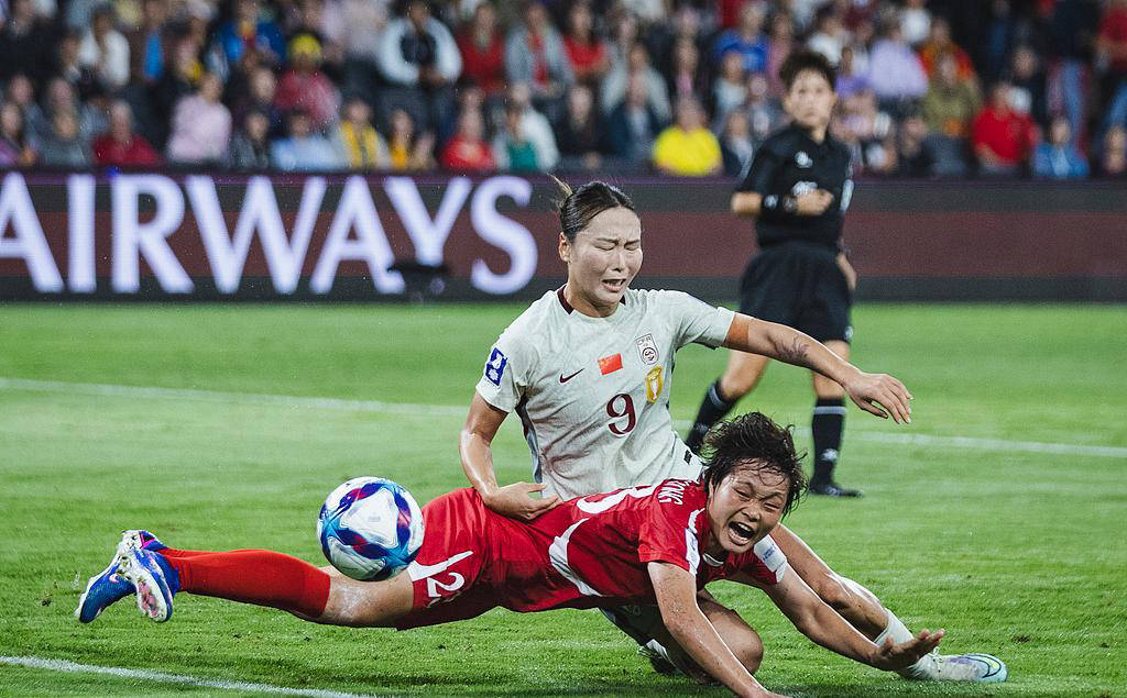 留洋再添新成员！女足国脚乌日古木拉加盟法甲蒙彼利埃，开启职业新篇章