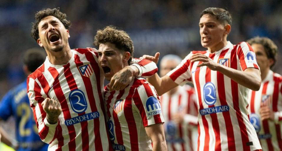 从0-3到2-0！西蒙尼的逆袭，连淘汰巴萨，欧冠生死战全力出击